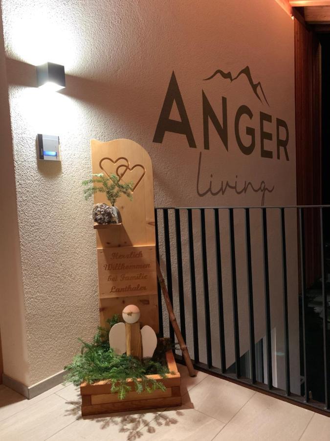 Anger living Lejlighed Laion Eksteriør billede